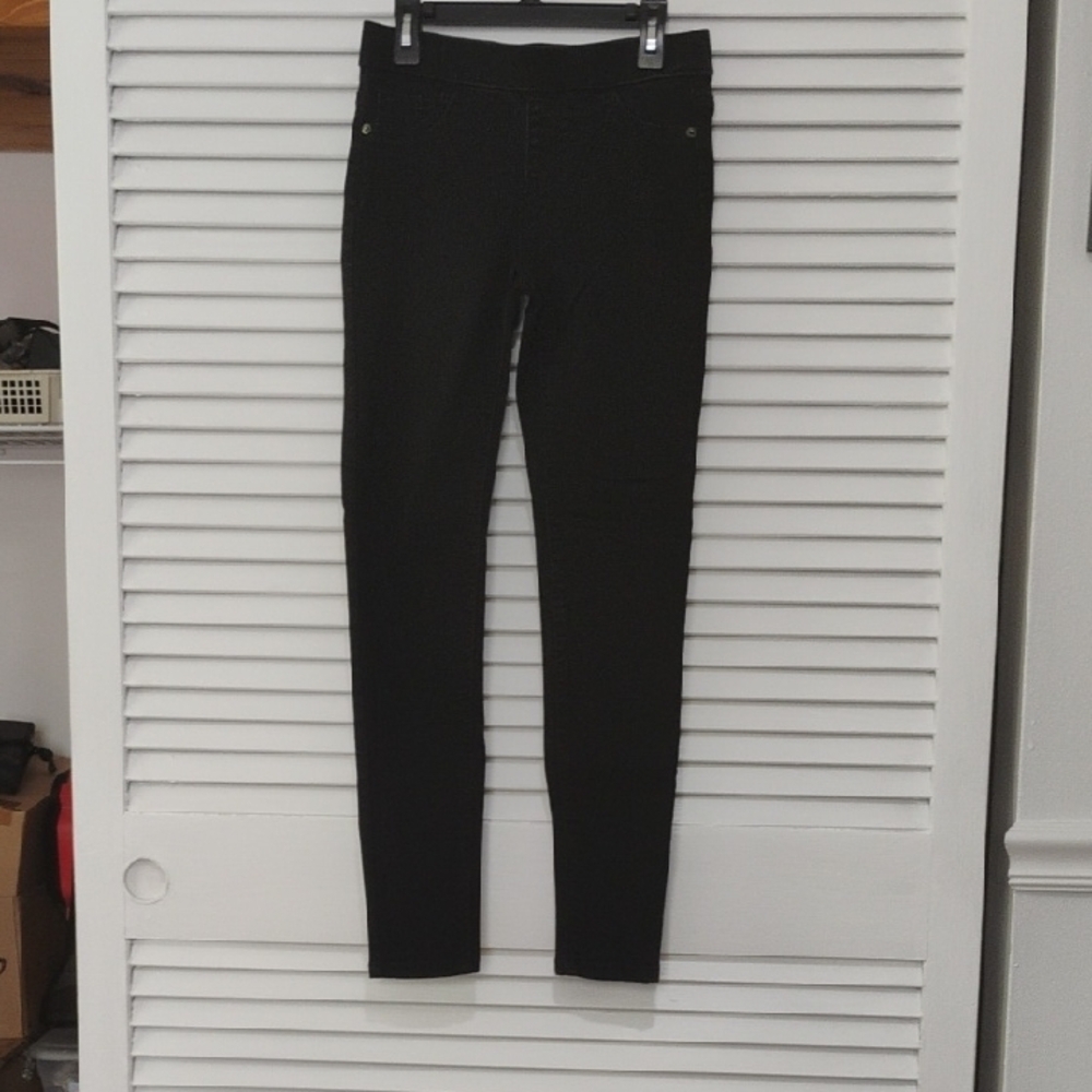 Justice Black Jeggings